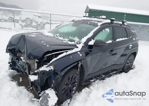 2023 Hyundai Tucson Xrt from USA, damaged, VIN KM8JFCAEXPU220002